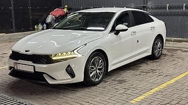 корай 5: Kia K5: 2021 г., 2 л, Автомат, Гибрид, Лифтбек — 4