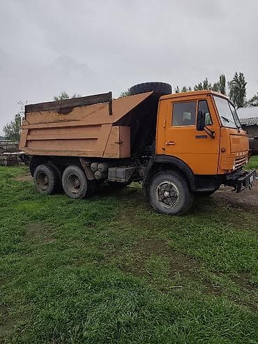 грузовые перевозки камаз: Грузовик, Камаз — 1