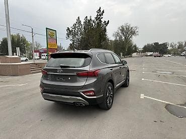 crv 2: Hyundai Santa Fe: 2019 г., 2 л, Автомат, Дизель, Кроссовер — 7