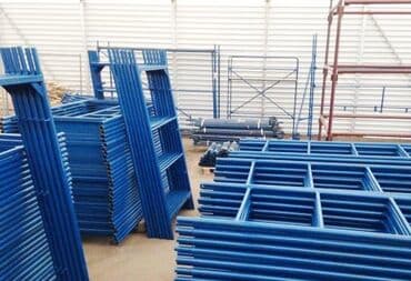 строителный: Сдам в аренду Строительные леса — 4