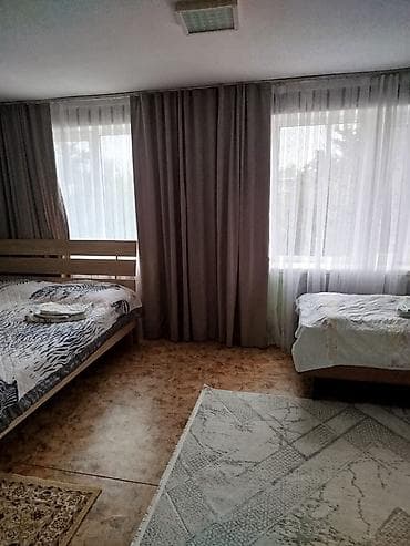one room: Гостевой дом на Иссык-Куле, Голубой Иссык-Куль, Чолпон-Ата — 2