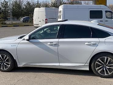 спойлер хонда акорд: Honda Accord: 2019 г., 2 л, Автомат, Гибрид, Седан — 3