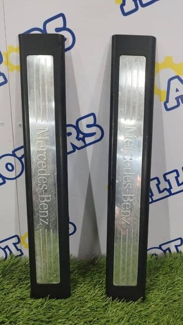 деревянная детская кровать купить: Внутренние накладки порогов Mercedes-Benz, Б/у, Оригинал — 1