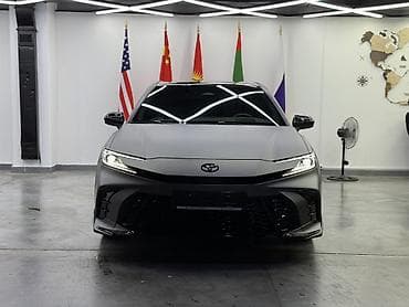 crown 2018: Toyota Camry: 2024 г., 2 л, Автомат, Гибрид, Седан — 6