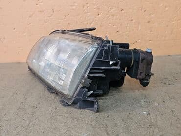 фары опель вектра б: Передняя левая фара Peugeot 1994 г., Б/у, Оригинал, Германия — 6