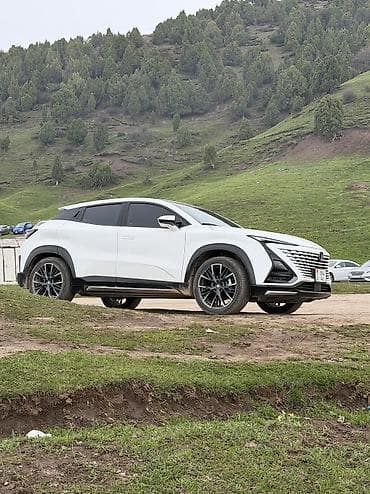 Changan: Changan Uni-T: 2025 г., 1.5 л, Робот, Бензин, Кроссовер — 1