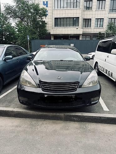 ls 500 lexus: Lexus ES: 2002 г., 3 л, Автомат, Бензин, Седан — 8