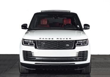Land Rover Range Rover: 2019 г., 3 л, Типтроник, Бензин, Внедорожник