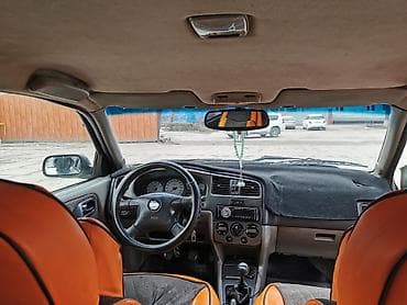 Продажа авто: Nissan Primera: 2002 г., Седан — 8