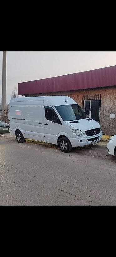 Легкий грузовик, Mercedes-Benz, Стандарт, 1,5 т, Б/у