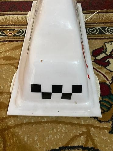 saka diska: Таксометровый фонарь «Яндекс» на крышу автомобиля. - Двусторонний — 4