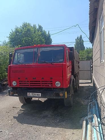 Грузовик, Б/у