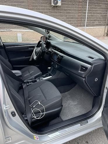 mark 2 qualis: Toyota Corolla: 2013 г., 1.6 л, Автомат, Бензин, Седан — 10