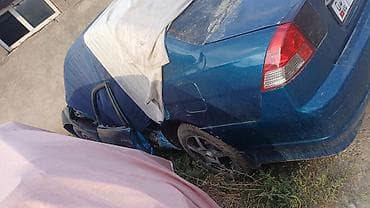 ипсум левый рул: Honda Civic: 2004 г., 1.5 л, Автомат, Бензин, Седан — 3