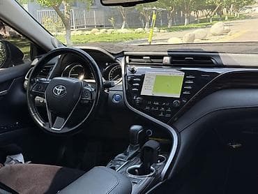 jac js6: Toyota Camry: 2019 г., 2.5 л, Автомат, Гибрид, Седан — 9