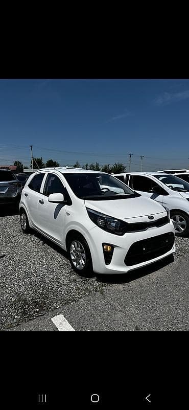 Kia Morning: 2018 г., 1 л, Бензин — 3