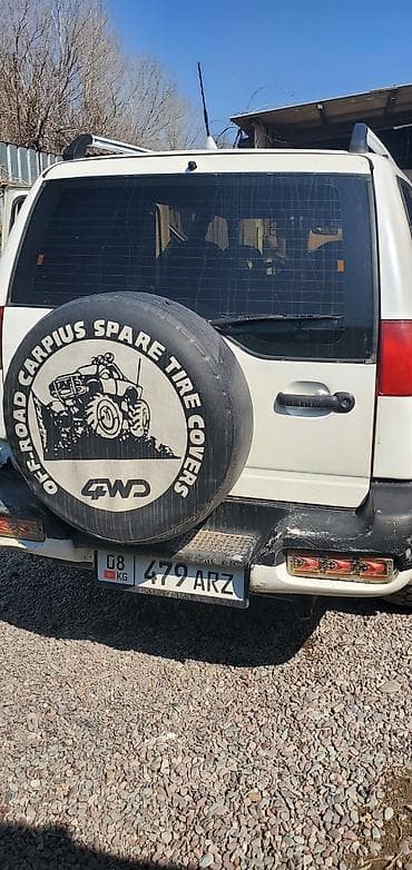 кочкор авто: Ford Maverick: 1999 г., 2.4 л, Кол менен иштөөчү, Газ, Жол тандабас — 3