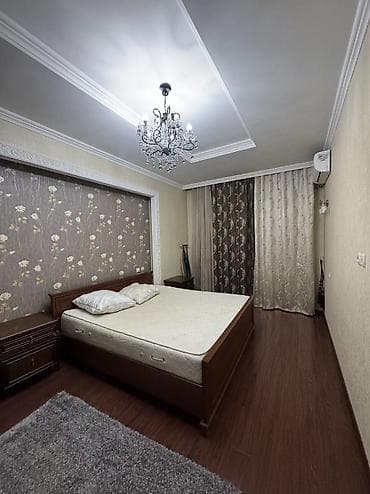 Батирлерди ижарага берүү: 4 бөлмө — 4