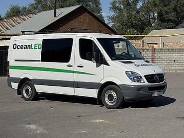 капот на нексия 2: Легкий грузовик, Mercedes-Benz, Б/у — 7