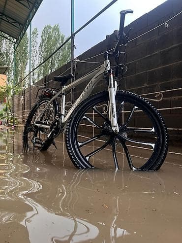 Велосипеды: ГОРНЫЙ ВЕЛОСИПЕД Название: Ganlan MTB 717 размер калеса: 26 с литыми — 1