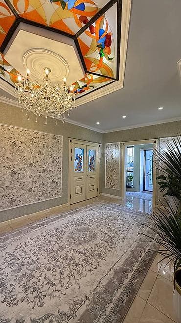 медеров: 📍с.Кок-Джар 🔘8-комнат 🔘2 этажа 🔘400м² Предлагается к продаже — 6