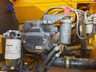 2 gz: Экскаватор, Komatsu, 2019 г., Гусеничный — 8