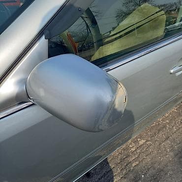 corolla s: Toyota Camry: 2003 г., 3 л, Автомат, Бензин, Седан — 10