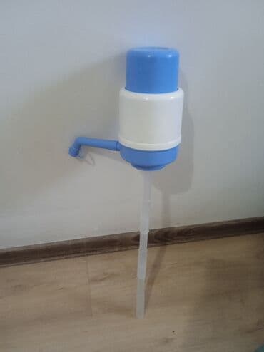 Помпа длина увеличивается почти новый не пользовался