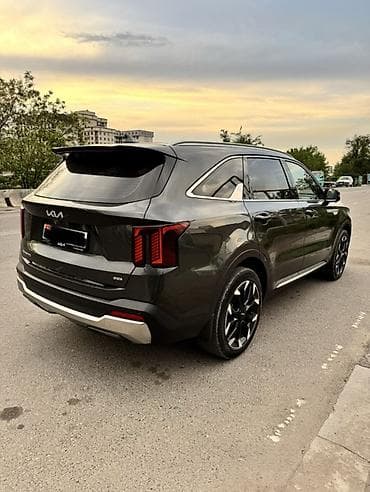 kia rio 3: Kia Sorento: 2024 г., 2.2 л, Робот, Дизель, Кроссовер — 5