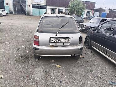 разбор нексия2: Nissan Micra (K11), правый руль, автомат — на разбор. Доступны узлы и — 4