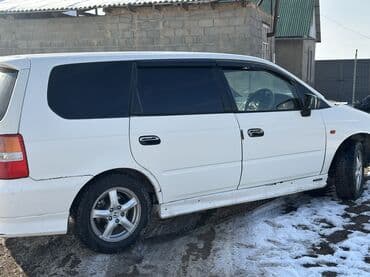 одис: Honda Odyssey: 2001 г., 2.3 л, Автомат, Бензин, Универсал — 5