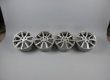 продаю титан диск на ниву: Литые Диски R 17 SKAD, Комплект, отверстий - 5 — 2