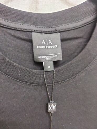 самые модные футболки: Новые футболки распродажа, качество🔥🔥🔥 Gucci, Lacoste, Hugo boss, AX — 9