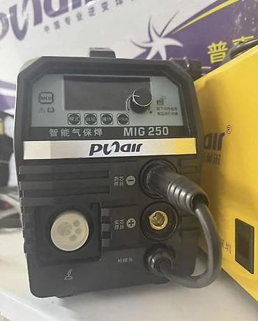 Балталар: Ширетүү аппараты, Жарым автомат — 5