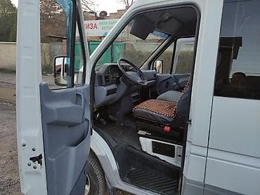 Унаа сатуу: Mercedes-Benz Спринтер: 1997 г., Van — 10