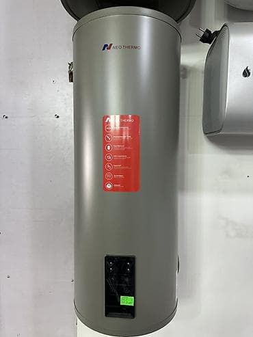 Топтолмо суу жылыткыч Бактын көлөмү: 50 л, Электр, Башкаруу панели — 1