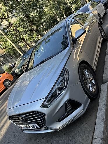 мотор на хендай саната: Hyundai Sonata: 2018 г., 2 л, Автомат, Газ, Седан — 8