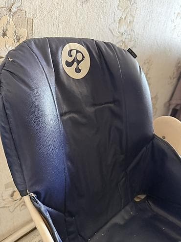 chicco echo: Стульчик для кормления, Другой бренд, Пластик, Другой вид, цвет - Синий — 5