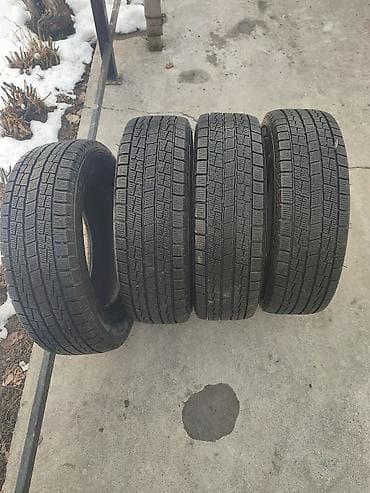 mini cuper: Шины 175 / 70 / R 13, Зима, Б/у, Комплект, Легковые, Goform — 4