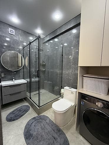 комфорт хаус рич хом: 3 комнаты, 121 м², Элитка, 4 этаж, Дизайнерский ремонт — 9