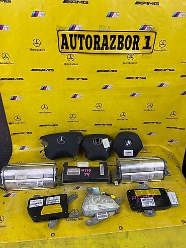 Подушка безопасности BMW Оригинал, Япония