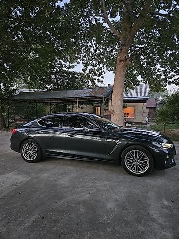 бмв 2017: Hyundai Genesis: 2019 г., 2 л, Автомат, Бензин, Седан — 2