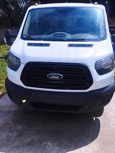 Детали двигателя и моторы в сборе: Двигатель и комплект навесного для Ford Transit - Модель авто: Ford — 3
