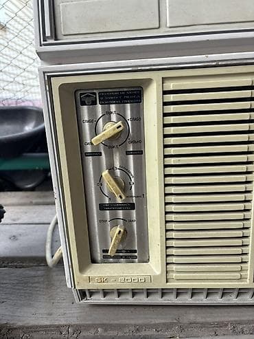 deepcool ice wind pro: Оконный кондиционер БК‑2000 (СССР) - Тип: моноблочный оконный — 2