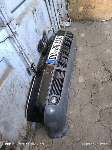 Бампер Audi, Б/у, Оригинал