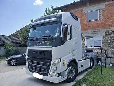 волво фш16: Тягач, Volvo, 2014 г. — 5