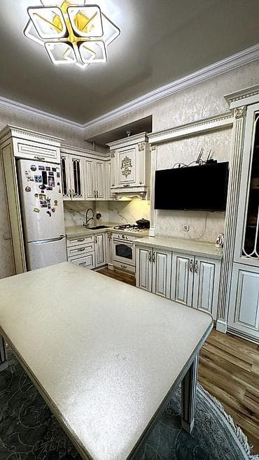 batir service: 2 комнаты, 73 м², Элитка, 10 этаж, Евроремонт — 6