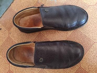 кросовки 45 размер: Ботинки Rieker, модель на шнуровке. - Цвет: черный с контрастной — 8