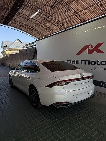 хендай: Hyundai Grandeur: 2021 г., 3 л, Автомат, Газ, Седан — 10