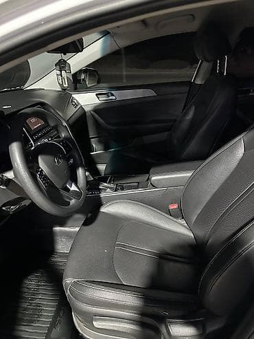 grandeur 2014: Hyundai Sonata: 2019 г., 2 л, Автомат, Бензин, Седан — 3